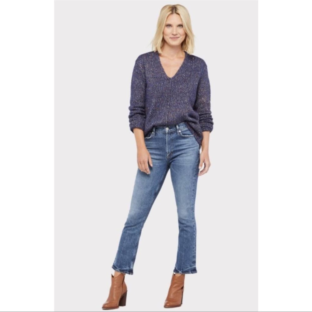 Heartloom • Ace Marled Sweater
